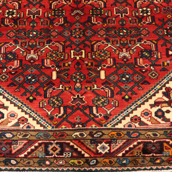 قالیچه دستبافت برچلو (152×265) سانتیمتر-7