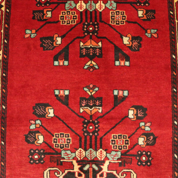 قالیچه دستبافت فردوس (126×212) سانتیمتر-6