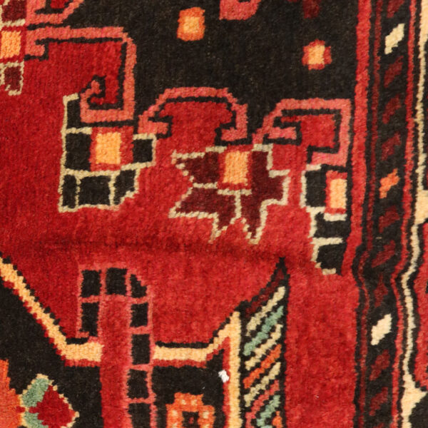قالیچه دستبافت فردوس (126×212) سانتیمتر-8