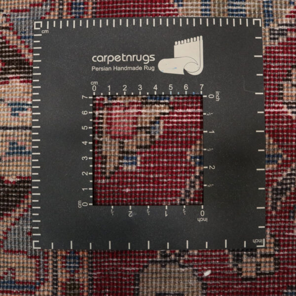 قالیچه دستبافت کاشمر (99×192) سانتیمتر-10