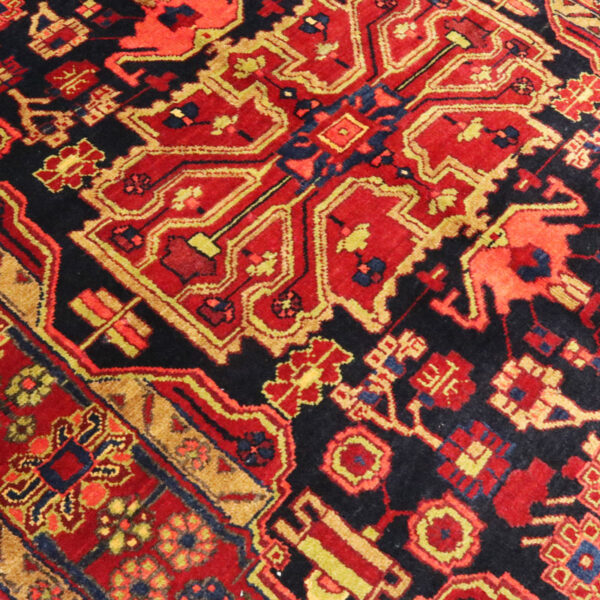 قالیچه دستبافت بروجرد (142×204) سانتیمتر-5