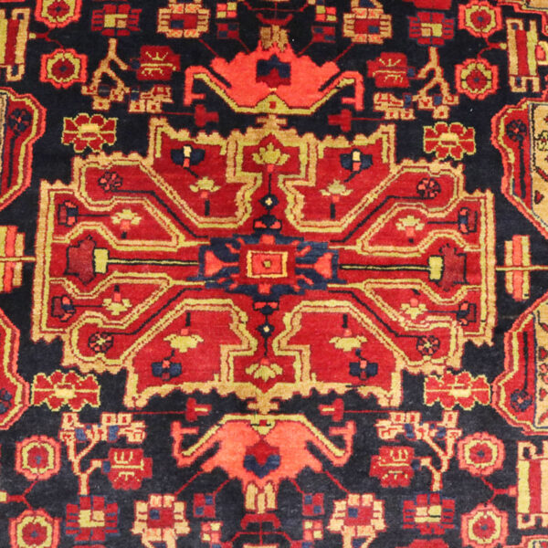 قالیچه دستبافت بروجرد (142×204) سانتیمتر-6