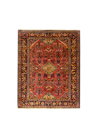 قالیچه دستبافت لیان (150×193) سانتیمتر-1