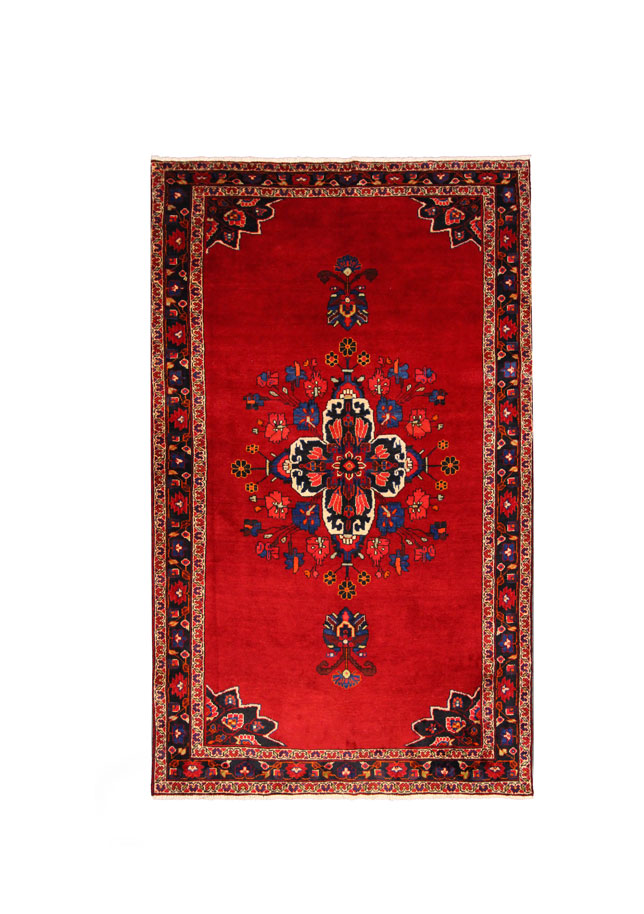 قالیچه دستبافت فردوس (141×241) سانتیمتر-1