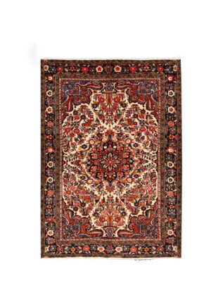 قالیچه دستبافت آنتیک برچلو (145×207) سانتیمتر-1