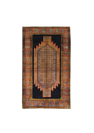 قالیچه دستبافت زنجان (142×248) سانتیمتر-1