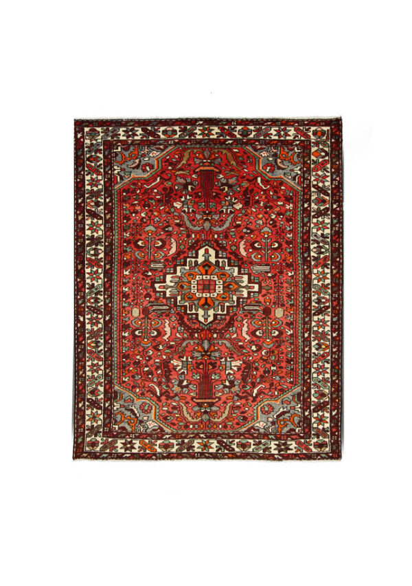 قالیچه دستبافت برچلو (158×204) سانتیمتر-1