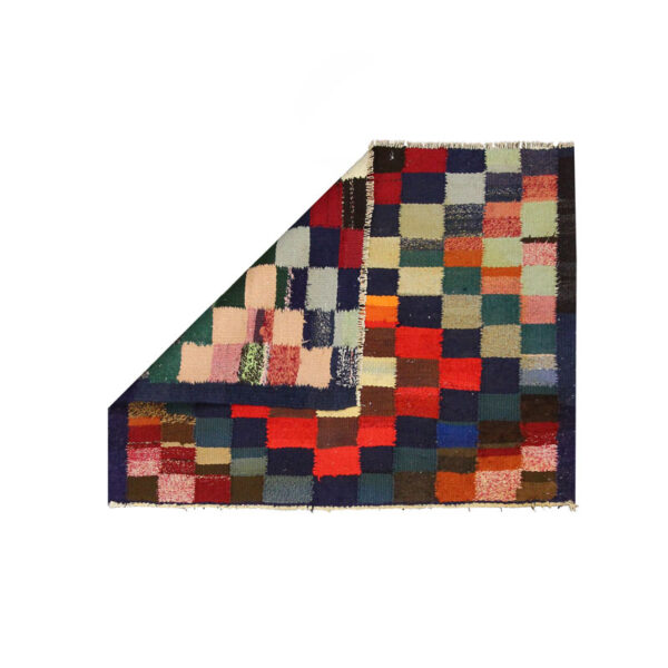 قالیچه دستبافت گلیم لری (110×145) سانتیمتر-3