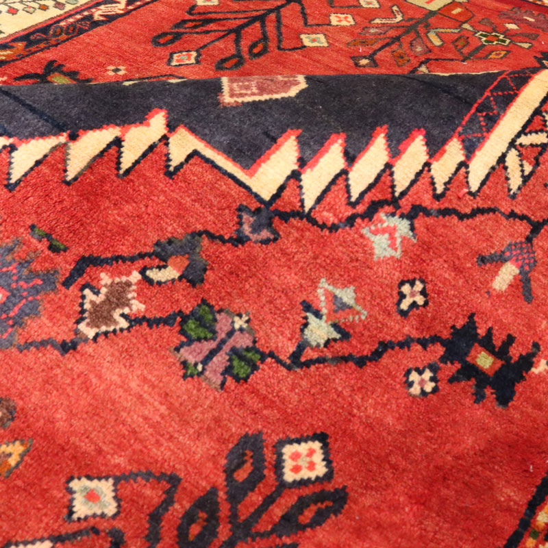 قالیچه دستبافت سیرجان (152×231) سانتیمتر-2