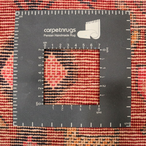 قالیچه دستبافت سیرجان (152×231) سانتیمتر-10