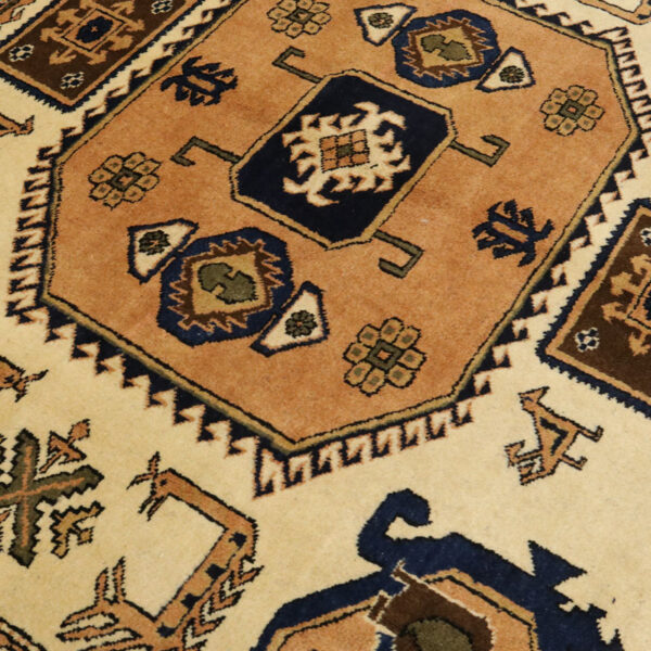 قالیچه دستبافت اردبیل (153×270) سانتیمتر-6