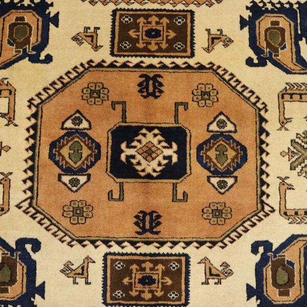 قالیچه دستبافت اردبیل (153×270) سانتیمتر-7