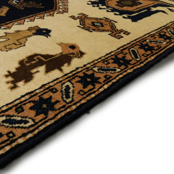 قالیچه دستبافت اردبیل (153×270) سانتیمتر-10