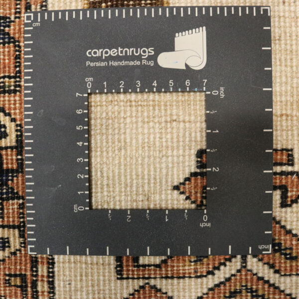 قالیچه دستبافت اردبیل (153×270) سانتیمتر-11