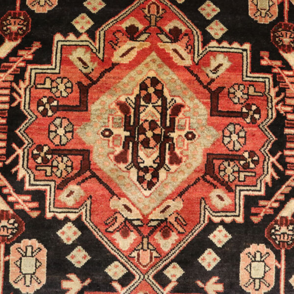 قالیچه دستبافت نهاوند (134×201) سانتیمتر-6
