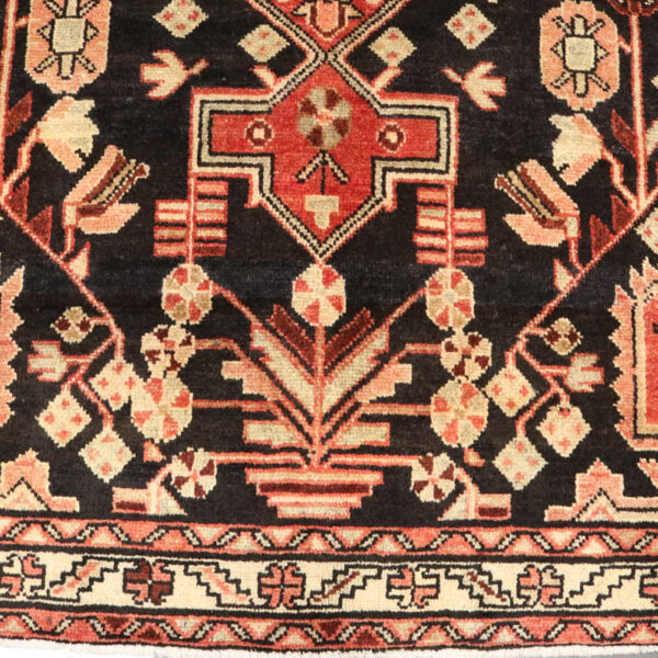 قالیچه دستبافت نهاوند (134×201) سانتیمتر-7