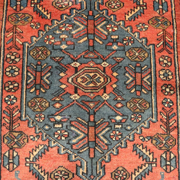 قالیچه دستبافت زنجان (115×192) سانتیمتر-6