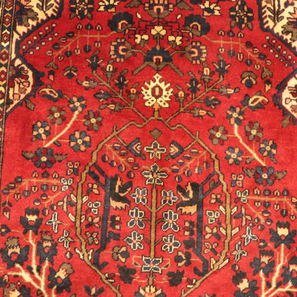 قالیچه دستبافت فردوس(123×186) سانتیمتر-6