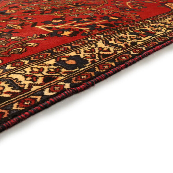 قالیچه دستبافت فردوس(123×186) سانتیمتر-9