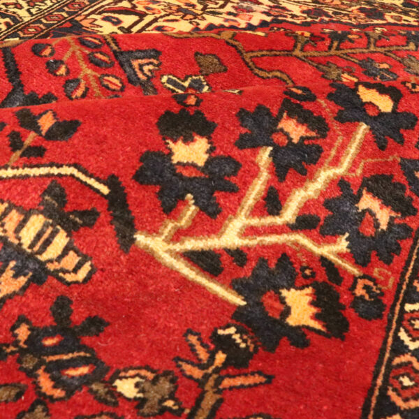 قالیچه دستبافت فردوس(123×186) سانتیمتر-2