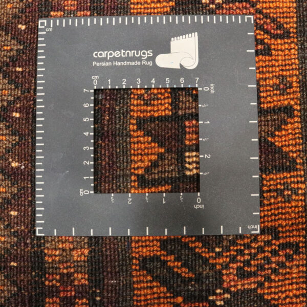 قالیچه دستبافت کردی قوچان (120×182) سانتیمتر-10