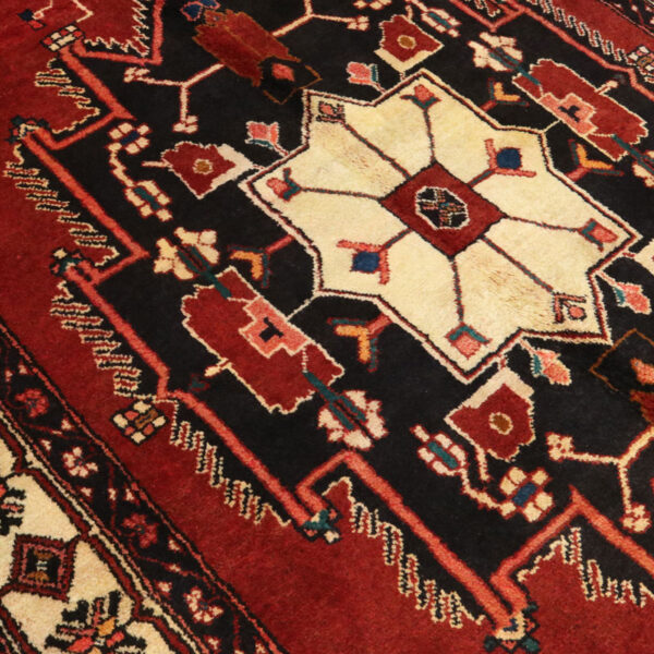 قالیچه دستبافت فردوس (149×280) سانتیمتر-5