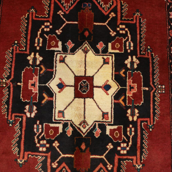 قالیچه دستبافت فردوس (149×280) سانتیمتر-6
