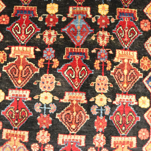قالیچه دستبافت نهاوند (128×200) سانتیمتر-6