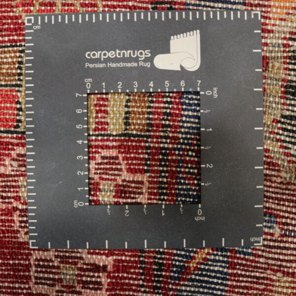 قالیچه دستبافت نهاوند (128×200) سانتیمتر-10