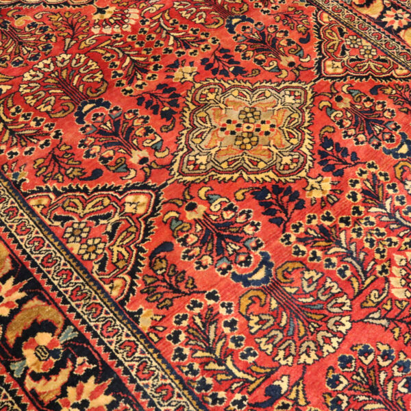 قالیچه دستبافت لیان (150×193) سانتیمتر-5