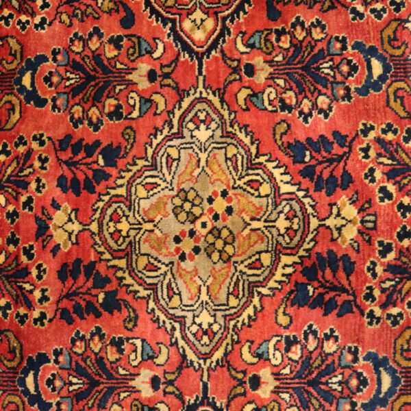 قالیچه دستبافت لیان (150×193) سانتیمتر-6