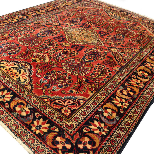 قالیچه دستبافت لیان (150×193) سانتیمتر-8