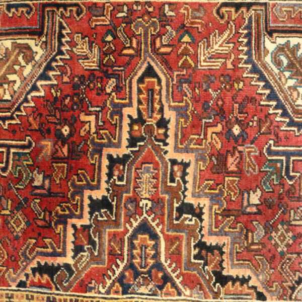 قالیچه دستبافت (114×188) سانتیمتر-6