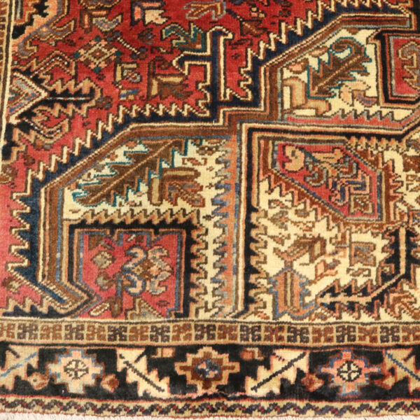 قالیچه دستبافت (114×188) سانتیمتر-7