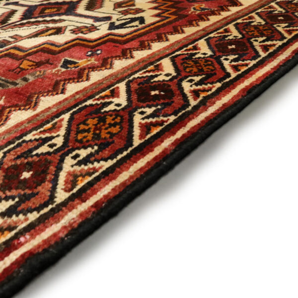 قالیچه دستبافت هنگون (131×233) سانتیمتر-9