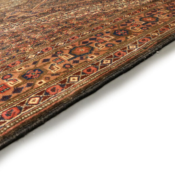 قالیچه دستبافت سنندج (125×178) سانتیمتر-10