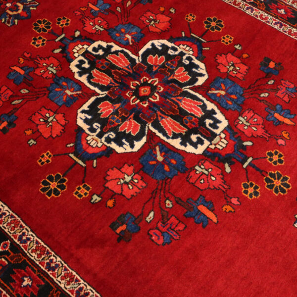 قالیچه دستبافت فردوس (141×241) سانتیمتر-5