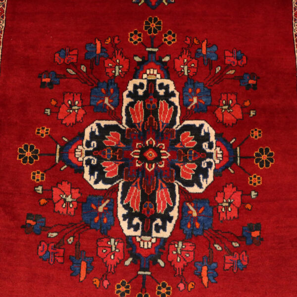 قالیچه دستبافت فردوس (141×241) سانتیمتر-6