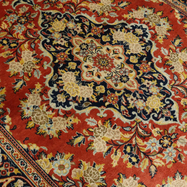 قالیچه دستبافت اراک (125×180) سانتیمتر-5