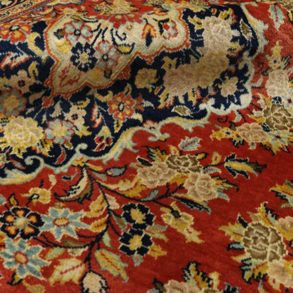 قالیچه دستبافت اراک (125×180) سانتیمتر-2