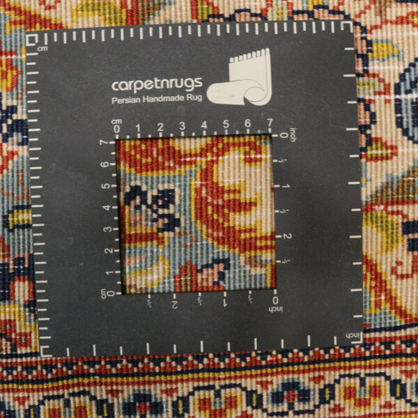 قالیچه دستبافت اراک (125×180) سانتیمتر-10