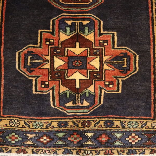 قالیچه دستبافت زنجان (121×192) سانتیمتر-7