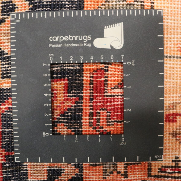 قالیچه دستبافت آذربایجان (111×240) سانتیمتر-10