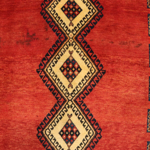 قالیچه دستبافت سیرجان (145×200) سانتیمتر-6