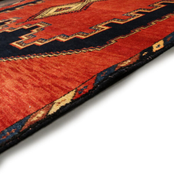 قالیچه دستبافت سیرجان (145×200) سانتیمتر-9