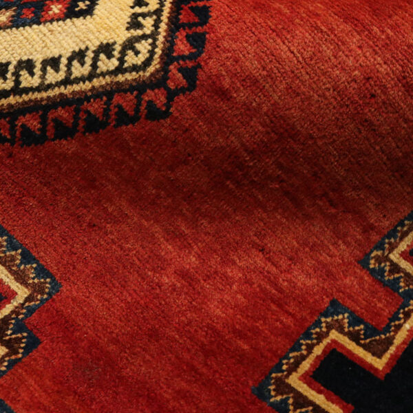 قالیچه دستبافت سیرجان (145×200) سانتیمتر-2