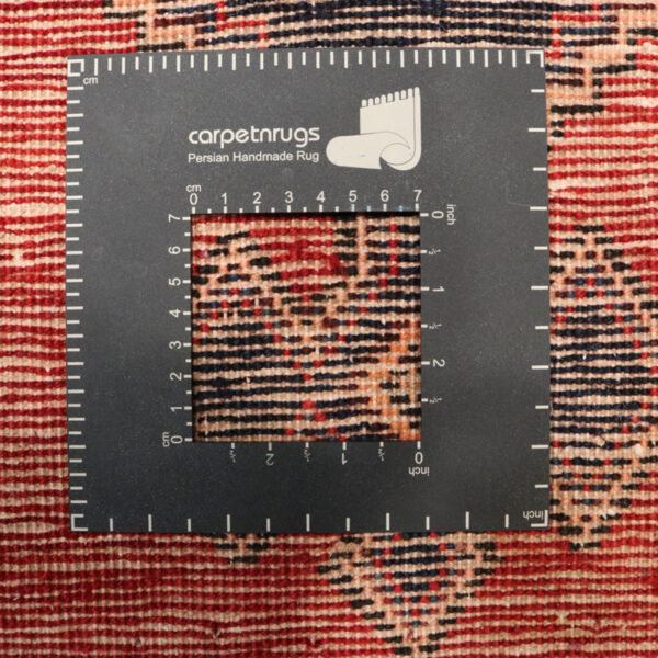 قالیچه دستبافت سیرجان (145×200) سانتیمتر-10