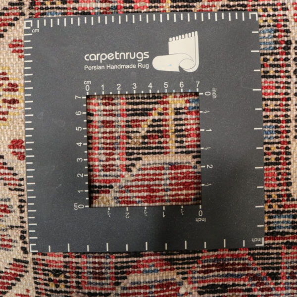 قالیچه دستبافت تویسرکان (145×255) سانتیمتر-10