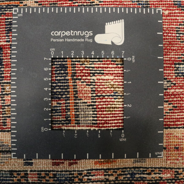 قالیچه دستبافت تویسرکان (138×247) سانتیمتر-10