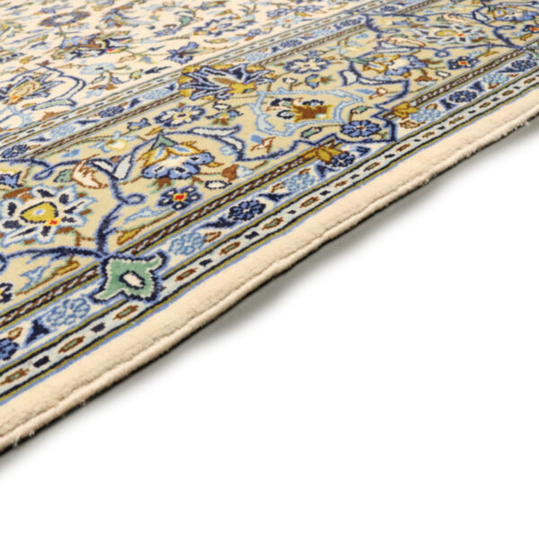 قالیچه دستبافت کرک کاشان (140×224) سانتیمتر-8
